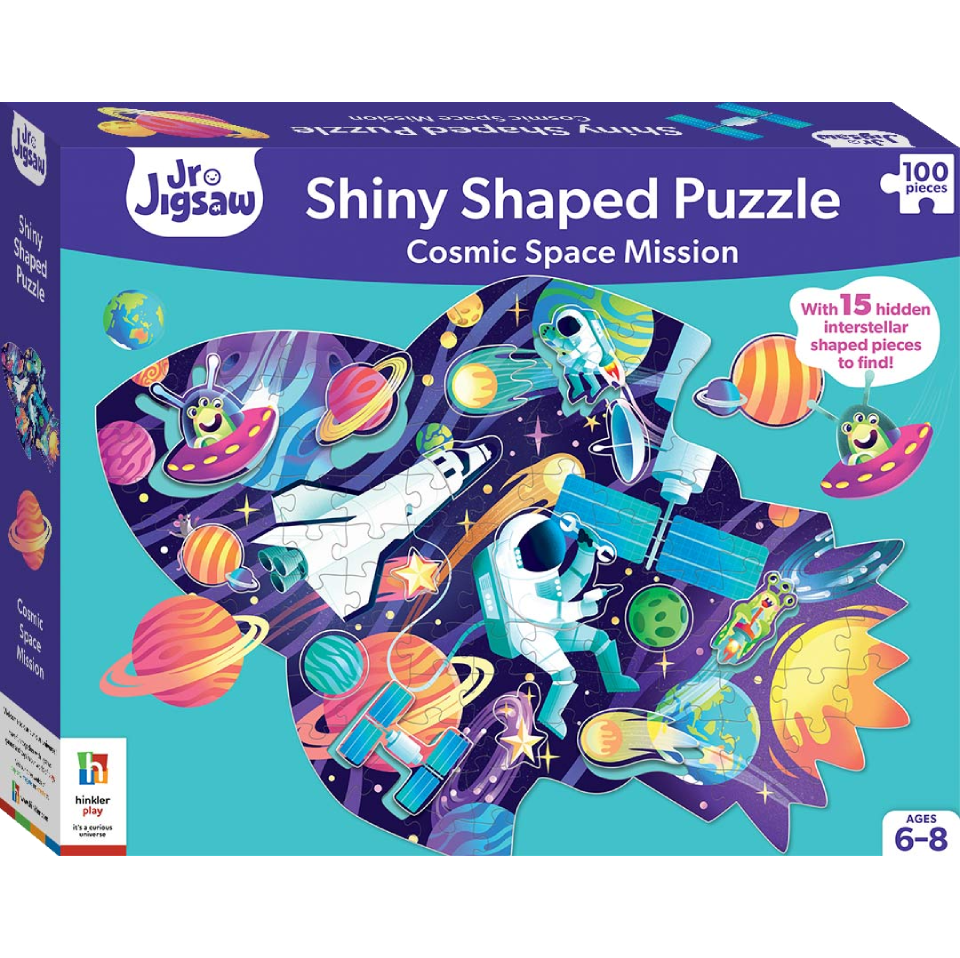 Childrens Jigsaws Curiousuniverse