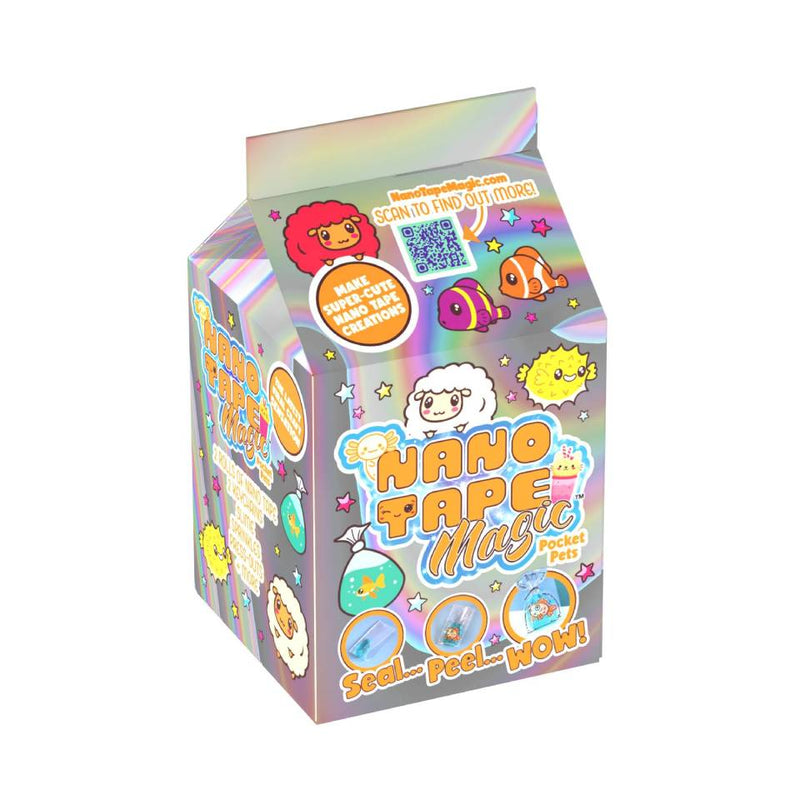 Nano Tape Magic Mini Kit - Pocket Pets