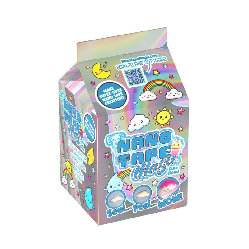 Nano Tape Magic Mini Kit - Cute Cloud