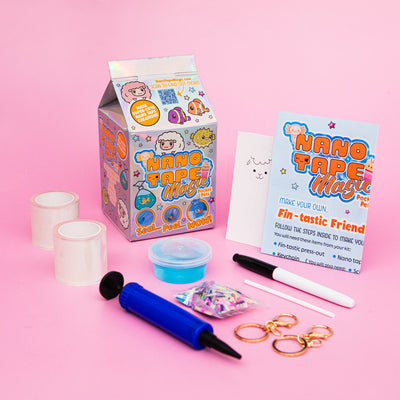 Nano Tape Magic Mini Kit - Pocket Pets