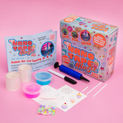 Nano Tape Magic Classic Kit - Cute Food