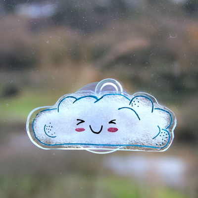 Nano Tape Magic Mini Kit - Cute Cloud