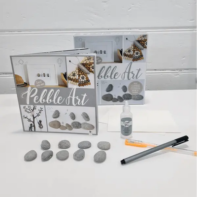 Create Your Own Pebble Art Gift Box