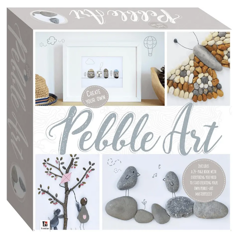 Create Your Own Pebble Art Gift Box